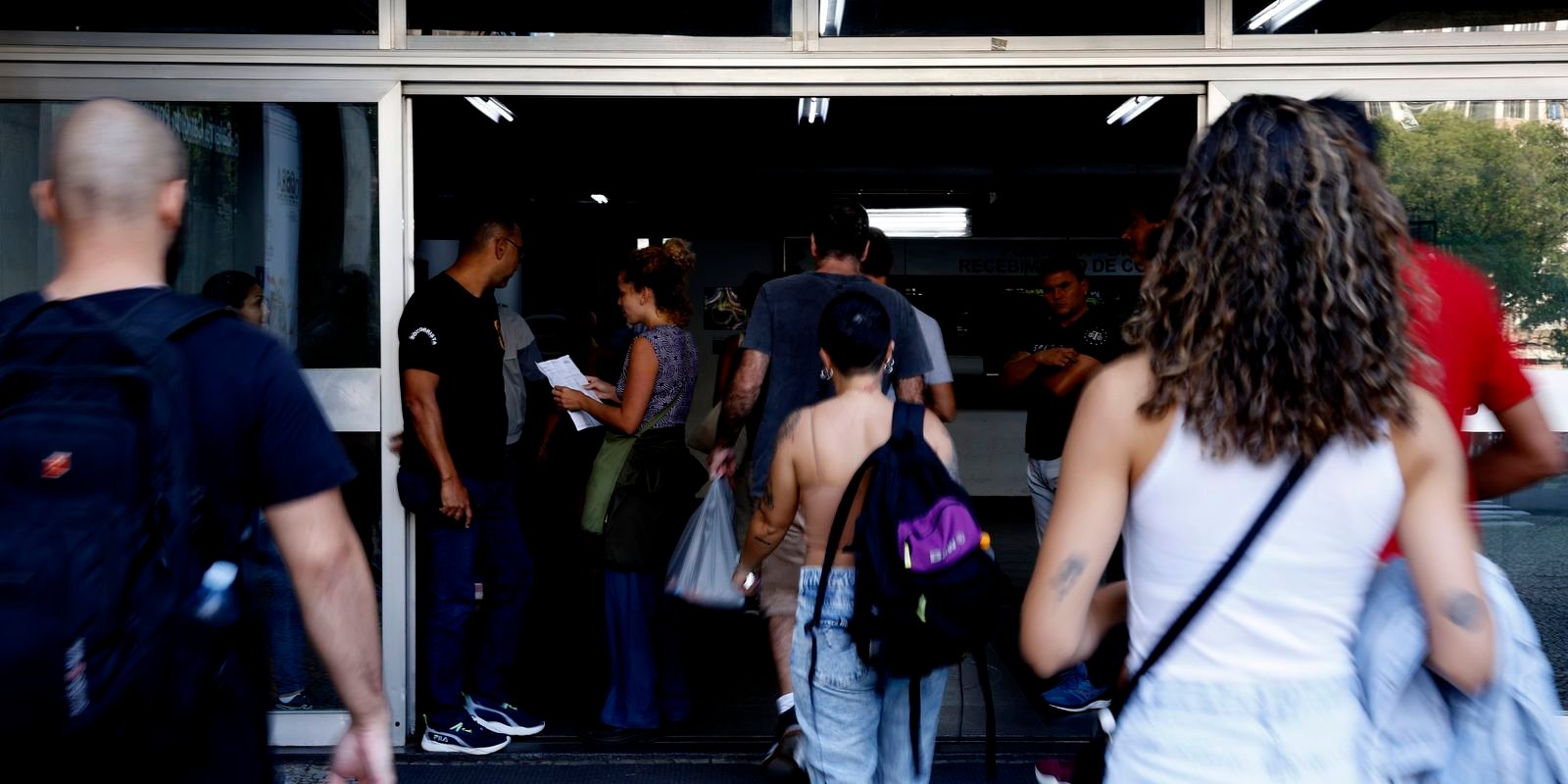 Cadernos das provas discursivas do CNU 2025 já estão disponíveis