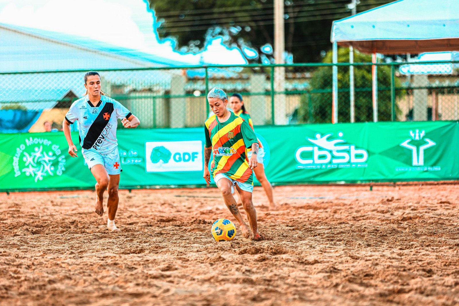 Ceilândia recebe Supercopa do Brasil de Beach Soccer 2025