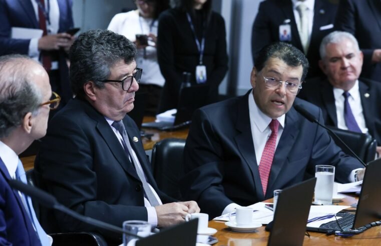 Comissão do Senado aprova aumento da taxação de fintechs e bets