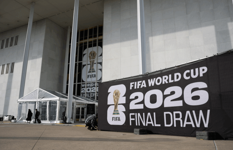 Confira como ficou Brasil e demais seleções em sorteio dos grupos da Copa do Mundo de 2026