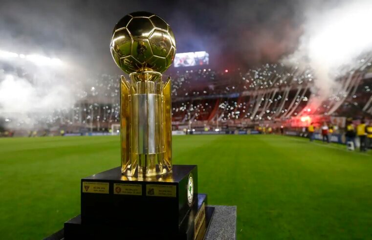 Conmebol anuncia datas e horários da Recopa Sul-Americana