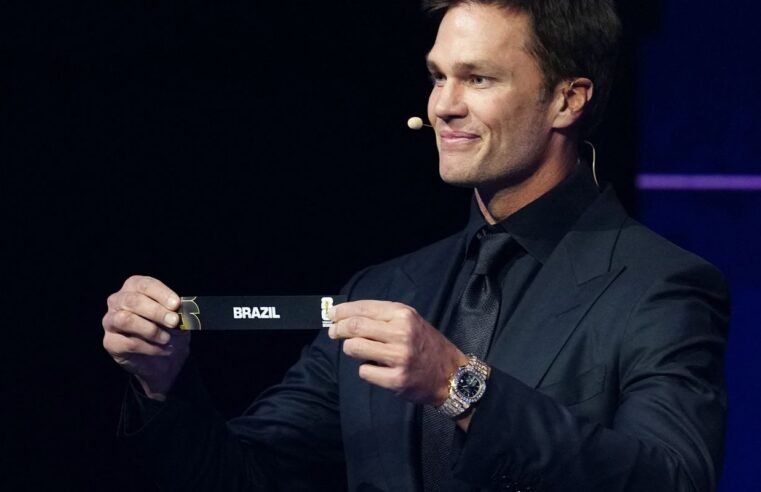 Copa 2026: Brasil cai em chave com Marrocos, Escócia e Haiti