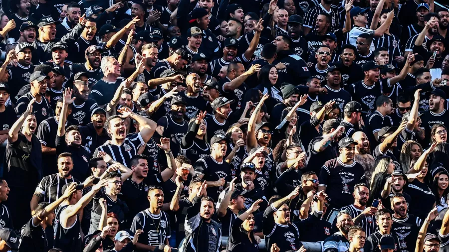 Corinthians celebra Copa do Brasil em festa gratuita para 50 mil pessoas em Itaquera