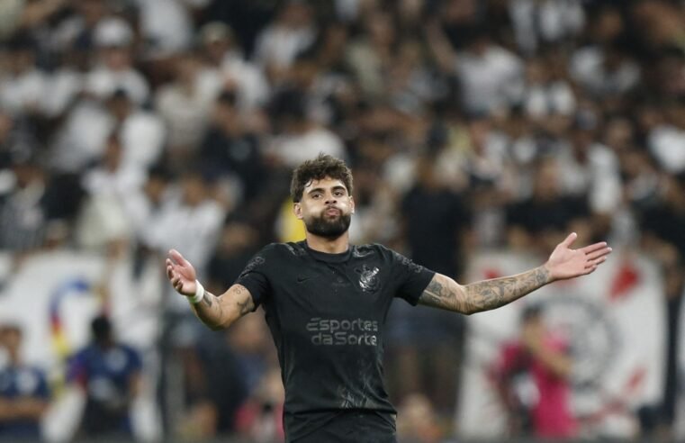 Corinthians e Botafogo só empatam em resultado ruim para ambos