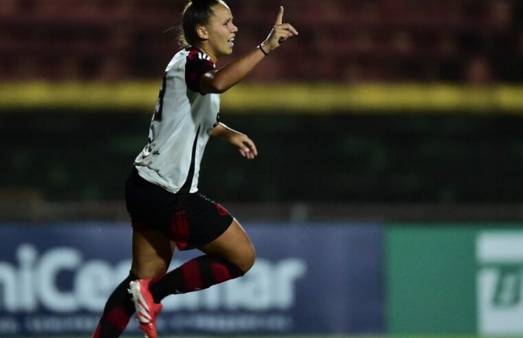 Decisão da Copinha Feminina será disputada às 18h do próximo sábado