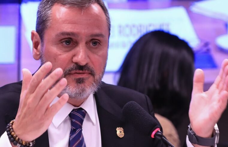 Diretor diz que PF não mede “estatura política” ao investigar emendas