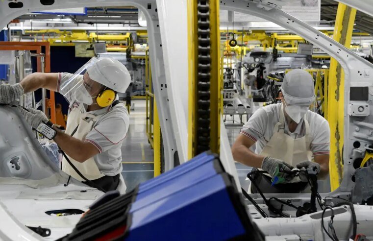 Economia brasileira cresce 0,1% no terceiro trimestre