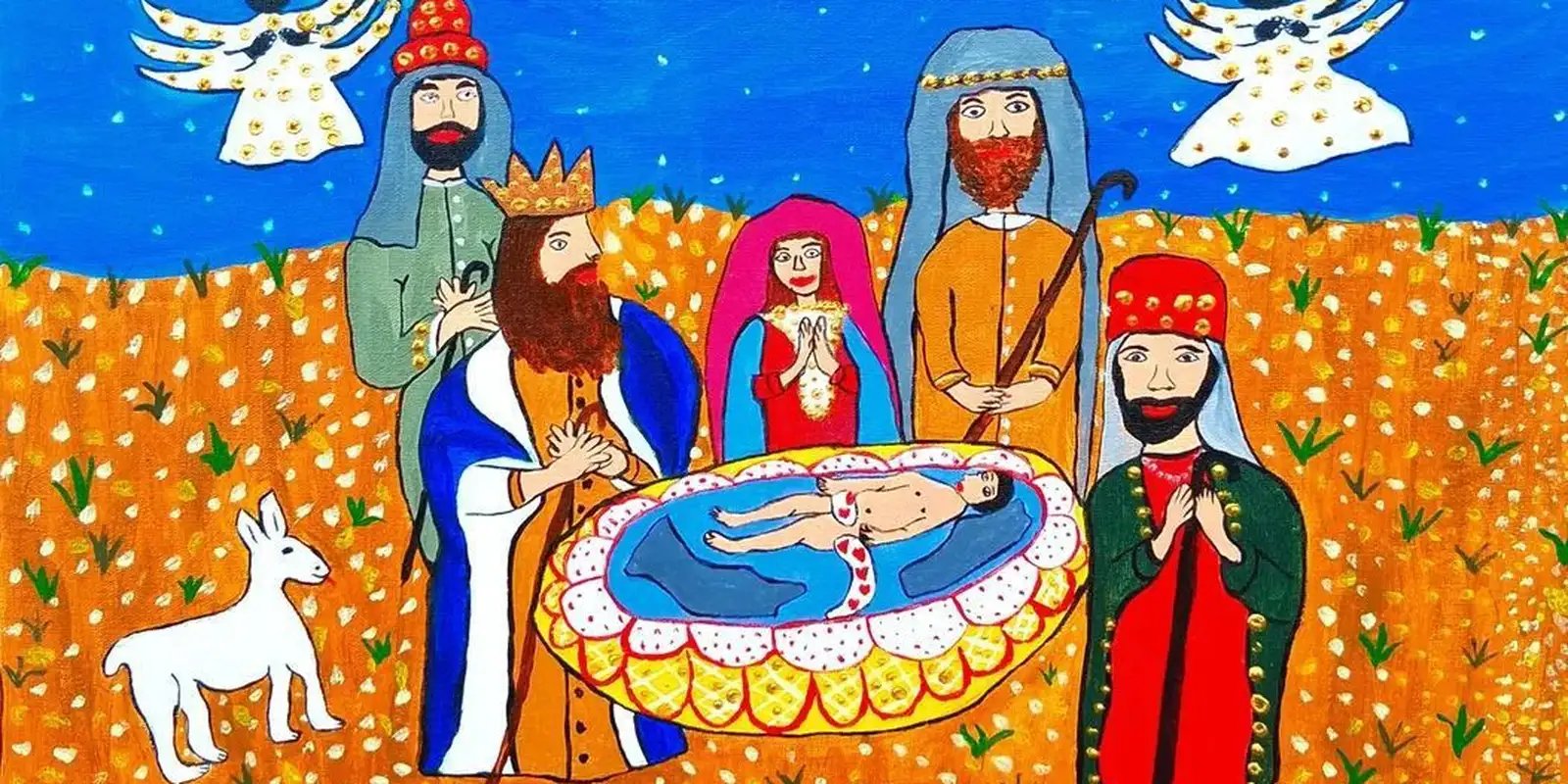 Em praça pública ou em casa, fiéis mantêm tradição de presépios