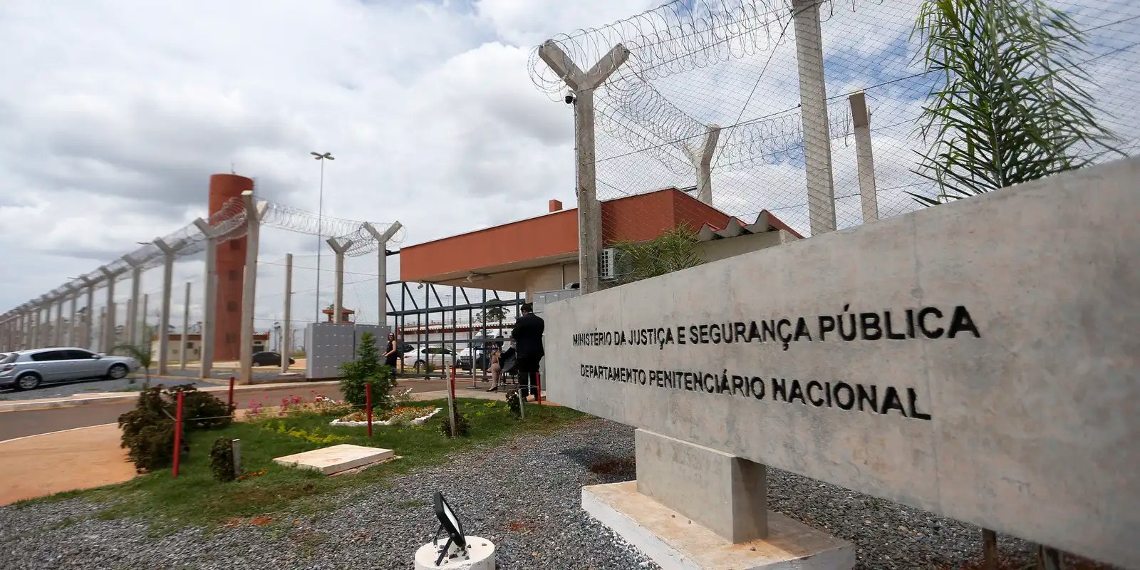 Em presídio de Brasília, TH Joias cumpre regime diferenciado