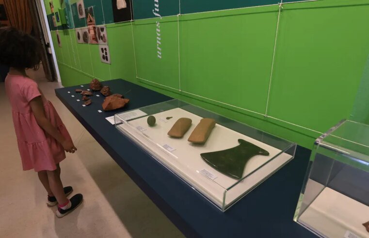Exposição mostra achados arqueológicos sobre origens da cidade de SP
