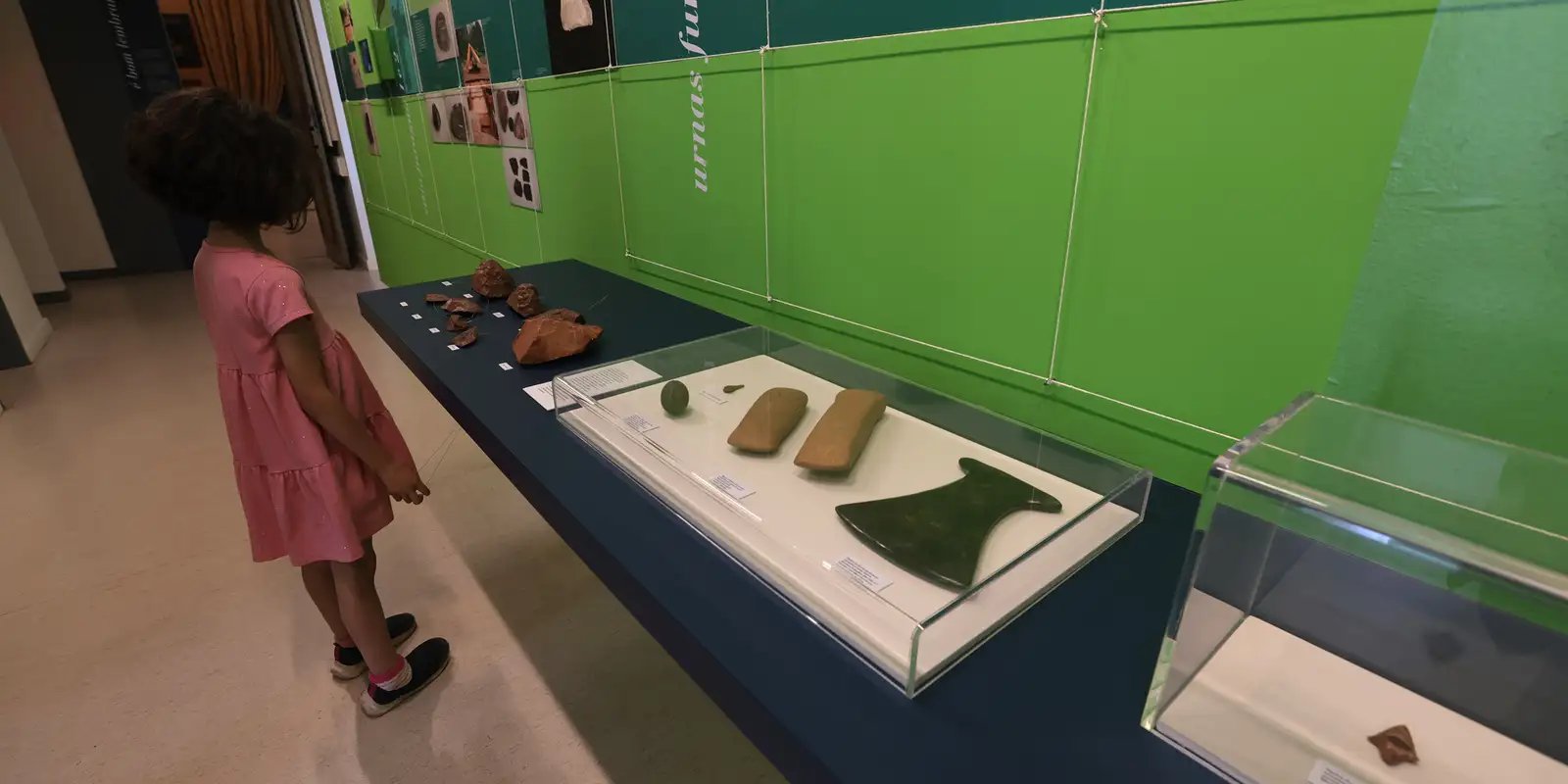 Exposição mostra achados arqueológicos sobre origens da cidade de SP