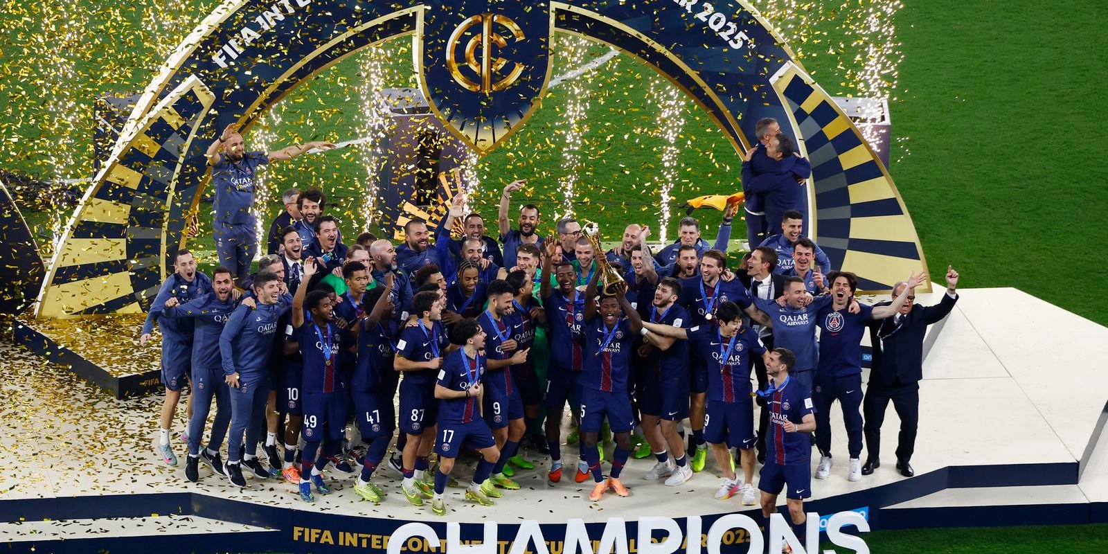 Flamengo perde para PSG e vê sonho do Bi mundial ser adiado