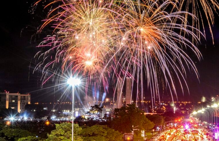 Fogos de artifícios com estampido são risco para animais e pessoas