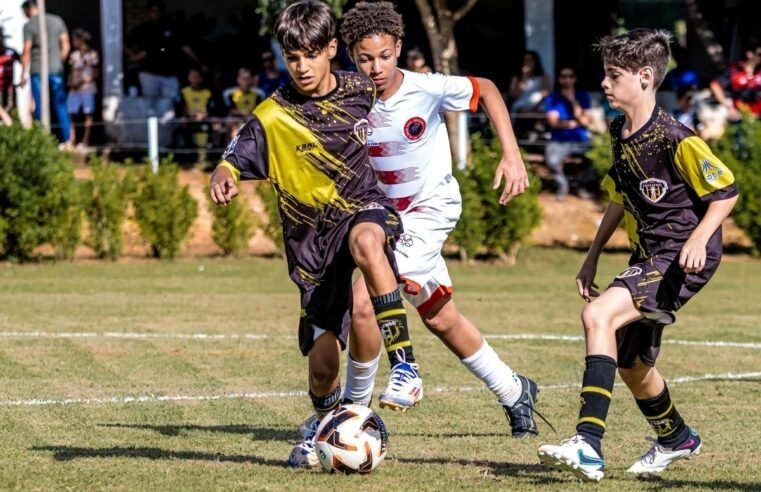 GDF cria Programa de Apoio ao Futebol do Distrito Federal