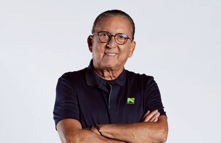 Galvão Bueno se pronuncia após passar o Natal internado e projeta retorno em fevereiro