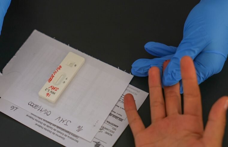 HIV/Aids: Brasil vai insistir em acordo por PrEP de longa duração