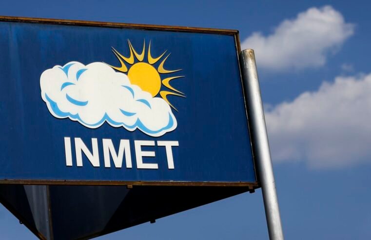 Inmet alerta para calor extremo e tempestades nos últimos dias de 2025