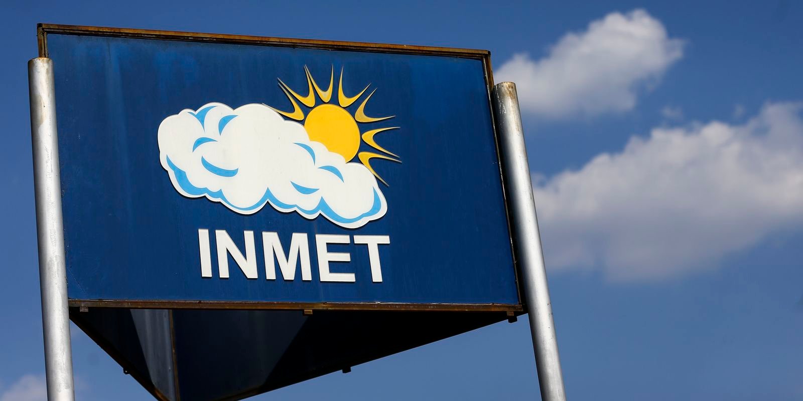 Inmet alerta para calor extremo e tempestades nos últimos dias de 2025