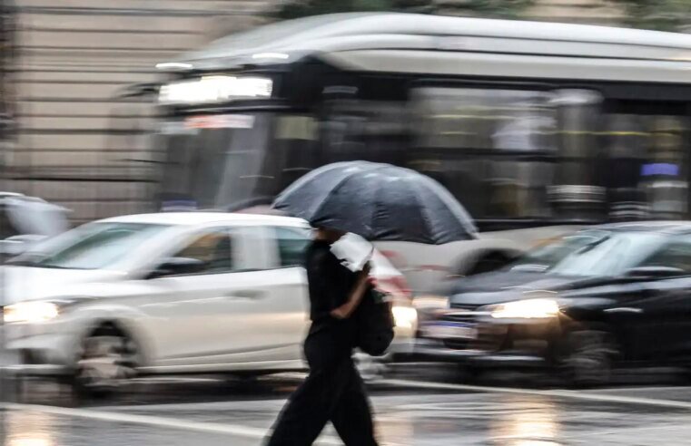 Inmet emite alerta para o RS de ventos de até 100 km/h e tempestade