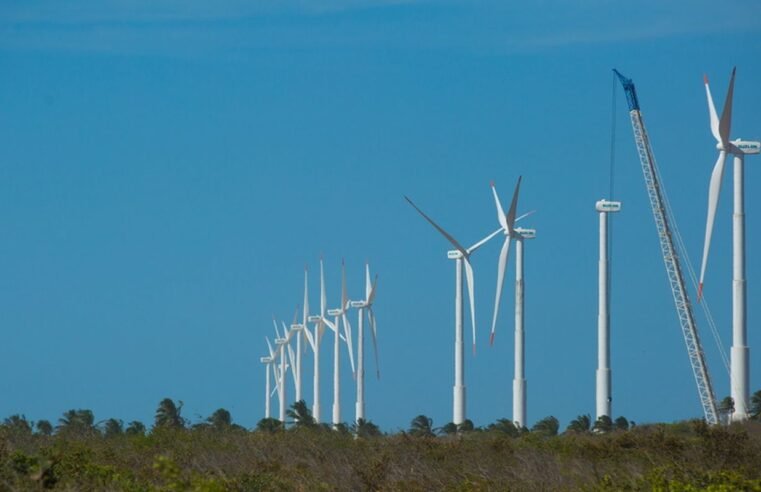 Instituto criará centro especializado em energia renovável no oceano