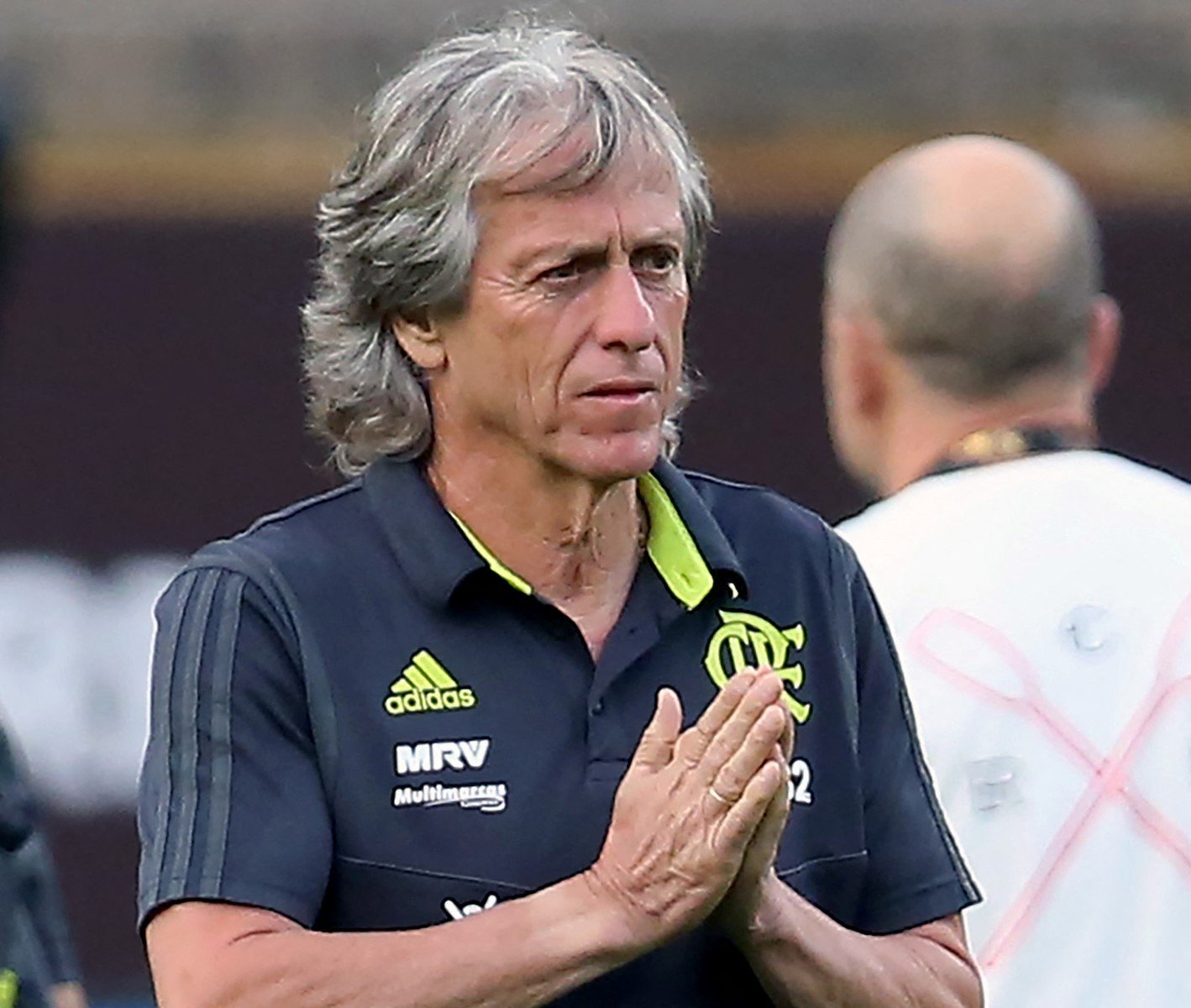 Jorge Jesus elogia, mas diz que Flamengo deste ano não superou time de 2019