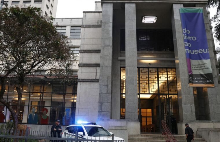 Justiça mantém prisão de suspeito de roubo de obras de arte em SP