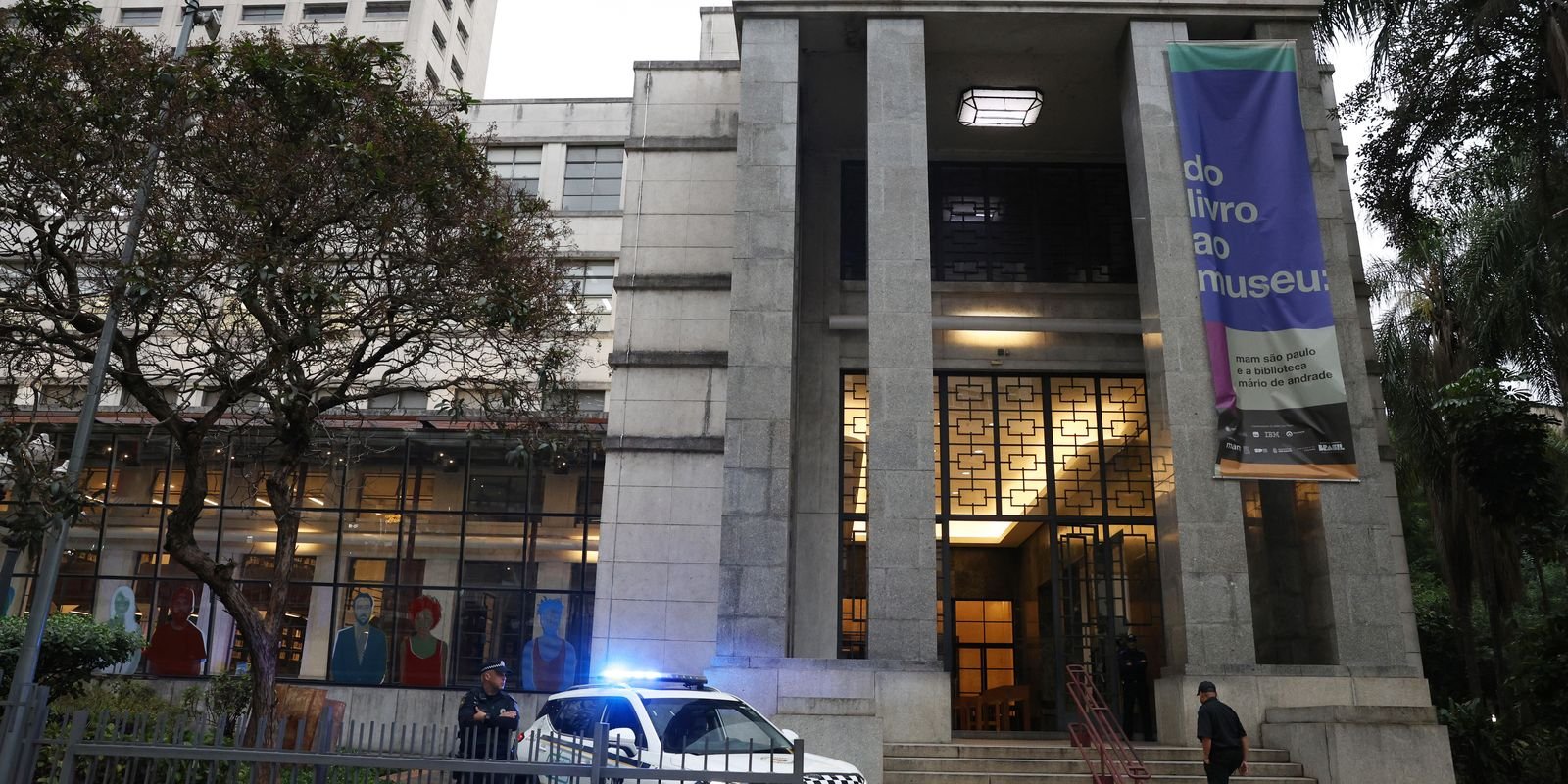 Justiça mantém prisão de suspeito de roubo de obras de arte em SP