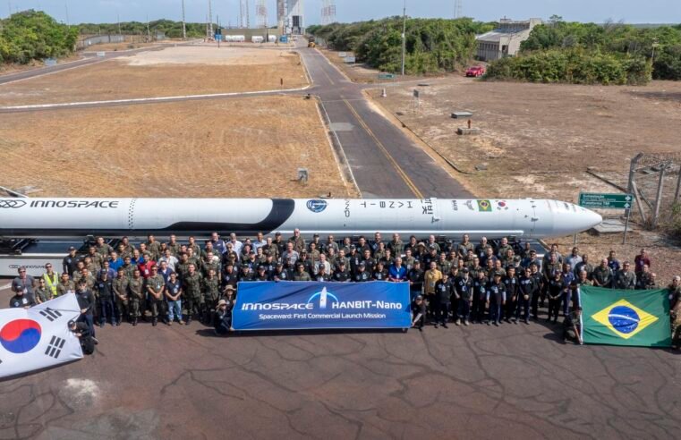 Lançamento de foguete da base de Alcântara é adiado para sexta-feira
