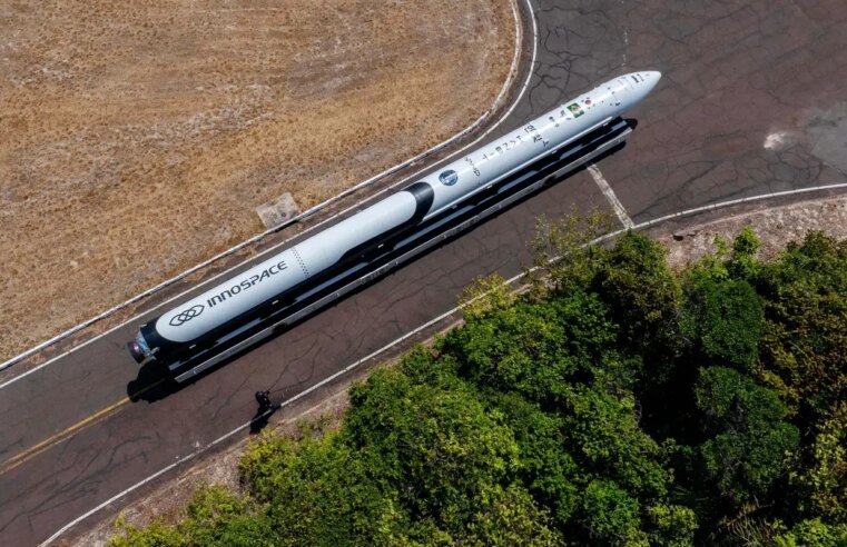 Lançamento de foguete em Alcântara poderá ser visto ao vivo; acompanhe