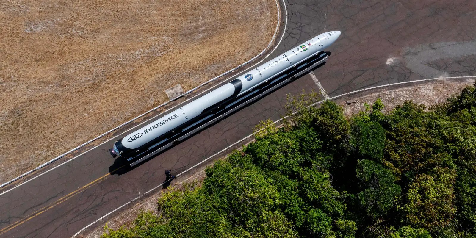 Lançamento de foguete em Alcântara poderá ser visto ao vivo; acompanhe