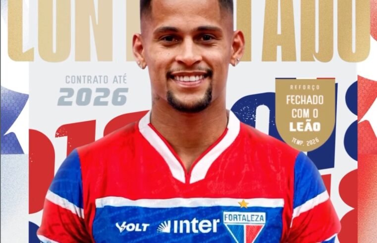 Lateral-direito Mailton troca o São Paulo pelo Fortaleza após ser pouco aproveitado por Crespo