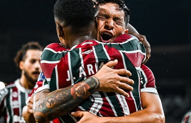 Lei do ex aparece, Fluminense bate o Grêmio e entra no G5 do Brasileiro