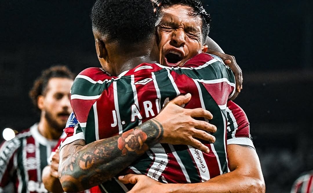 Lei do ex aparece, Fluminense bate o Grêmio e entra no G5 do Brasileiro