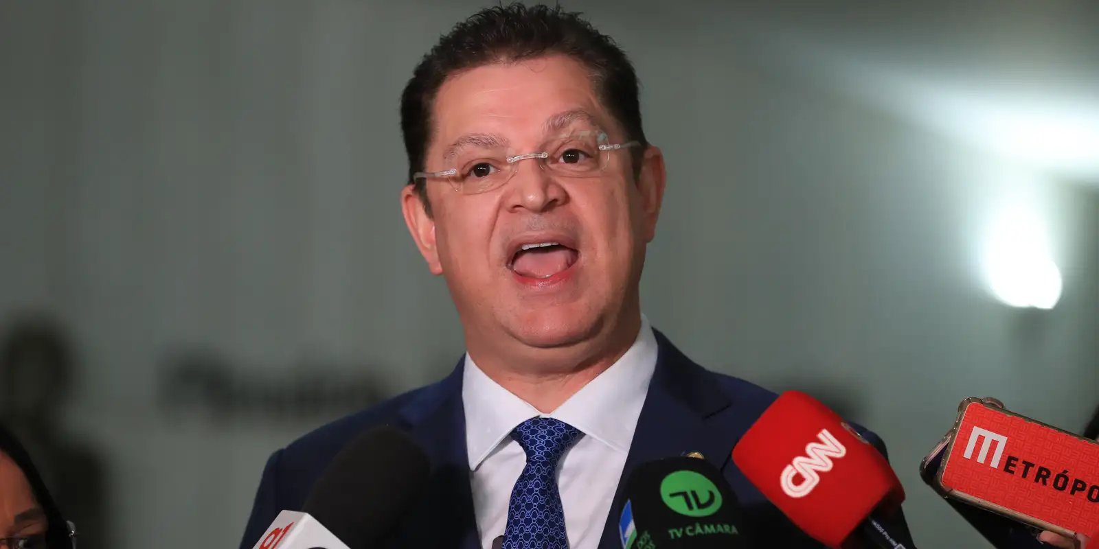 Líder do PL na Câmara dos Deputados nega desvios de verbas