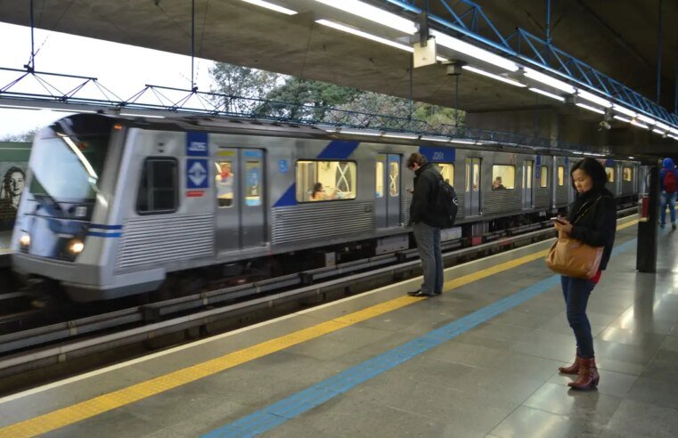 Linhas do Metrô de São Paulo começam a funcionar 24 horas aos sábados