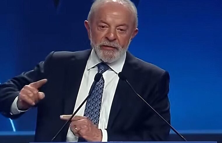 Lula diz que fim de sanção a Alexandre de Moraes é bom para o Brasil