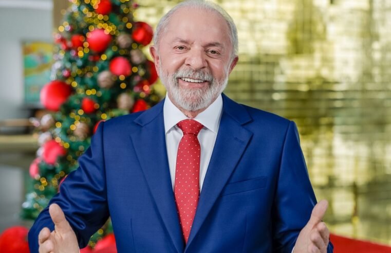 Lula faz balanço de ações e desafios: “povo brasileiro é vencedor”
