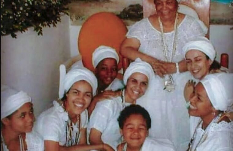 Lula lamenta morte de Mãe Carmen; “liderou terreiro com muito amor”