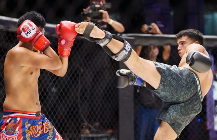 MMA: BSB Fight 3 transforma Ceilândia em polo do turismo esportivo e movimenta economia local