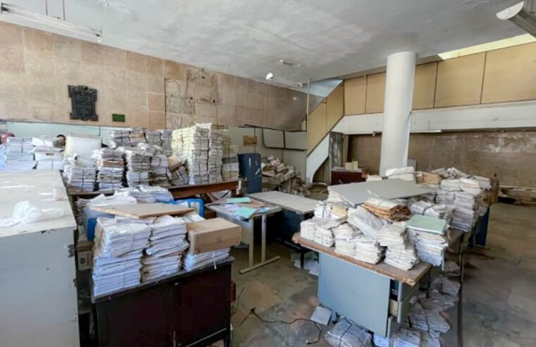 MPF aciona União e governo do Rio para proteger acervo do IML