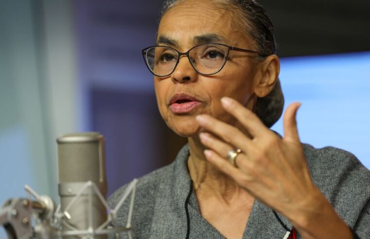 Marina Silva sofre fratura em vértebra lombar