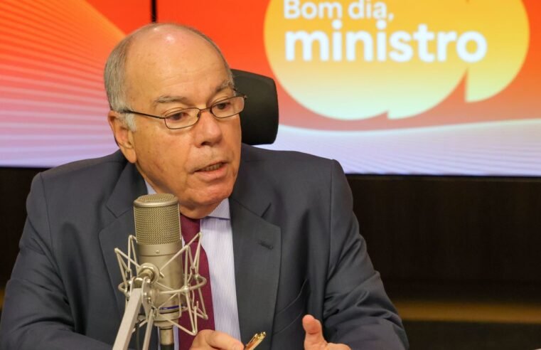 Mauro Vieira diz que UE e Mercosul têm última chance para acordo