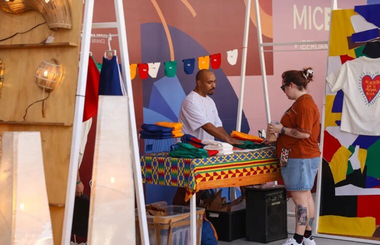 Mentoria no MICBR ajuda artistas e artesãos a melhorarem seus negócios