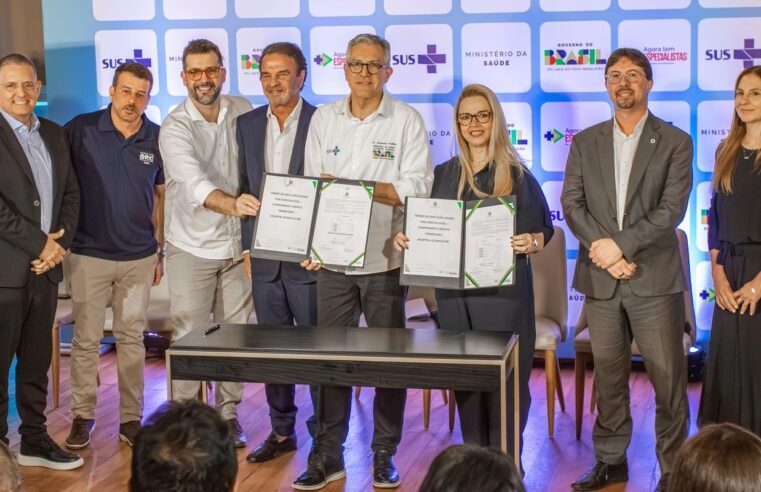 Ministério da Saúde anuncia Rede D’Or no Agora Tem Especialistas