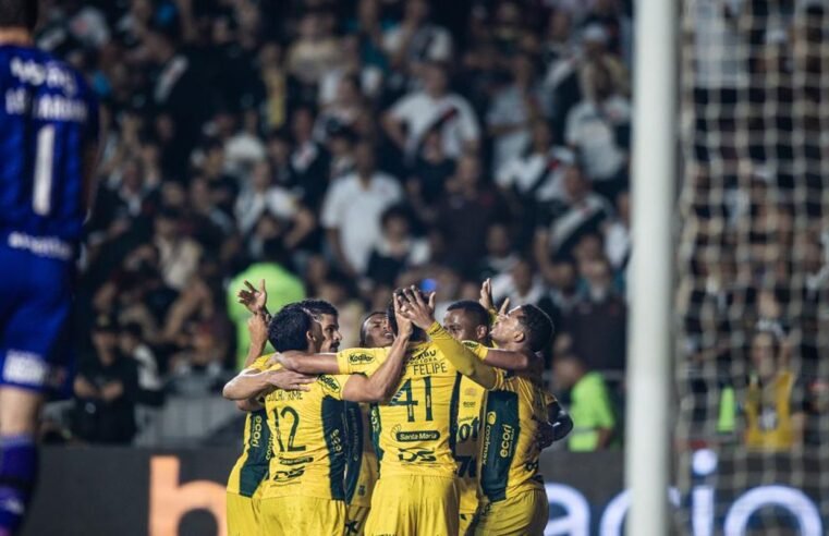 Mirassol faz história com vaga direta para Copa Libertadores