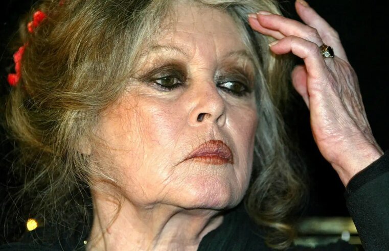 Morre a atriz Brigitte Bardot, musa do cinema francês