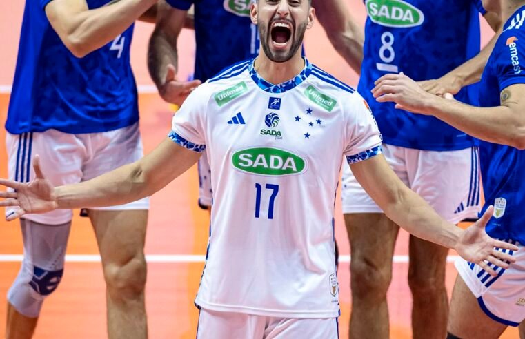 Mundial de Clubes de vôlei masculino começa neste terça-feira em Belém