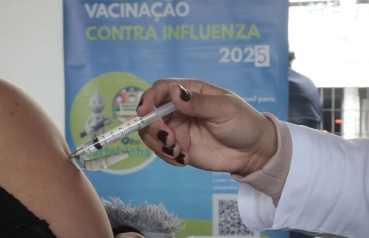 Opas alerta que próxima temporada de gripe pode ser mais intensa