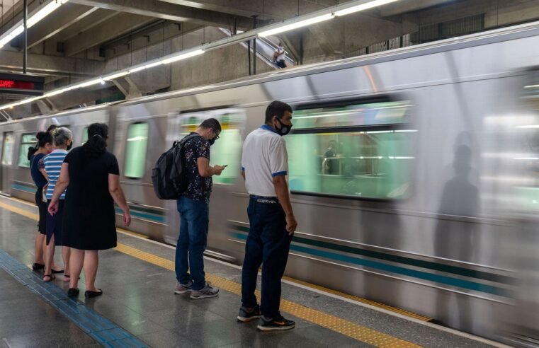 Pagamento por aproximação passa a ser usado no Metrô de São Paulo