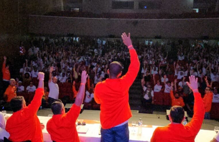 Petroleiros do Norte Fluminense suspendem greve após 16 dias